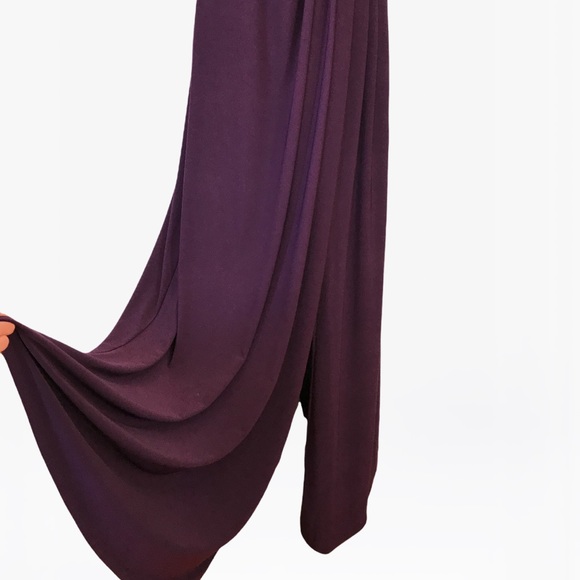 Alex Evenings Cowl-Neck A-Line Women’s Dress - 6/8 - Picture 12 of 17